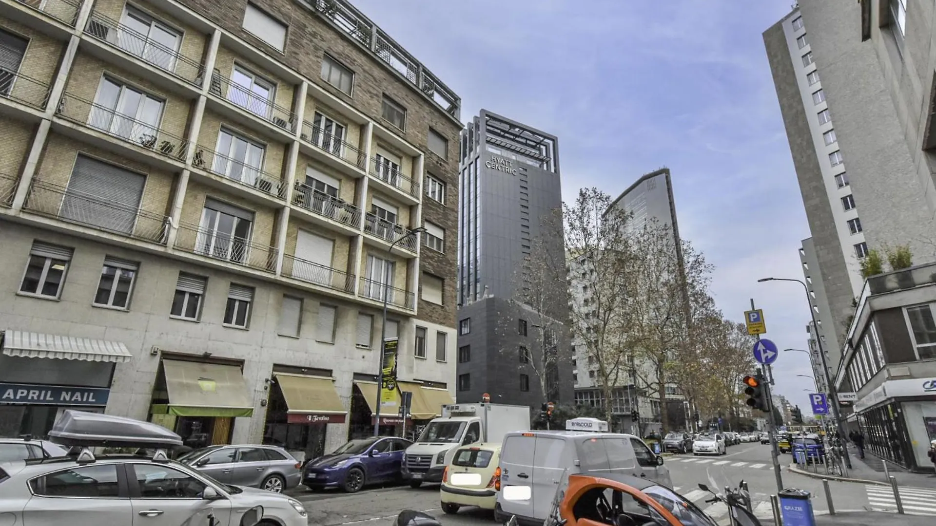 Apartment Pirelli Central Station Apartment By Interhome Milan Italy